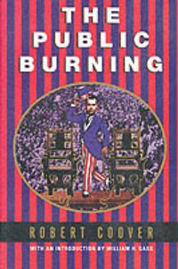 Cover image for The Public Burning
