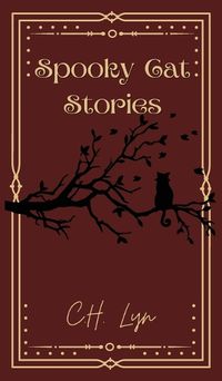 Cover image for Spooky Cat Stories