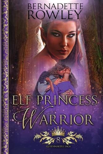 Cover image for Elf Princess Warrior