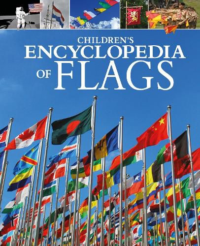 Cover image for Children's Encyclopedia of Flags