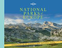 Cover image for National Parks of Europe