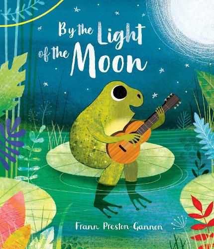 Cover image for By the Light of the Moon
