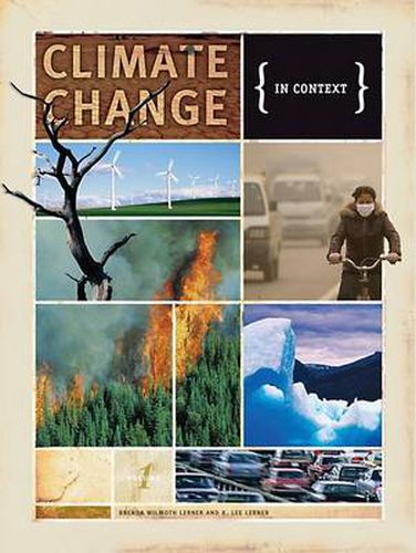Cover image for Climate Change in Context