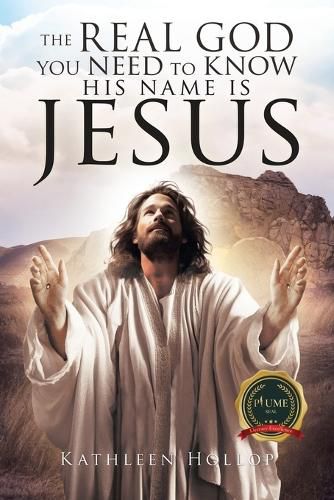 Cover image for The Real God you need to know his name is jesus