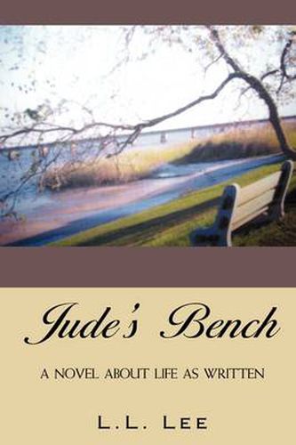 Cover image for Jude's Bench