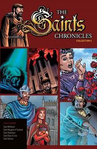 Cover image for Saints Chronicles Collection 4