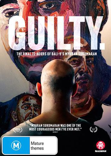 Cover image for Guilty (DVD)