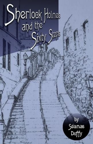 Cover image for Sherlock Holmes and The Sixty Steps