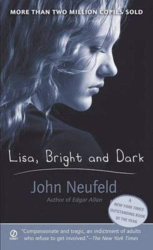 Cover image for Lisa, Bright and Dark