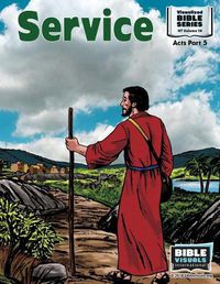 Cover image for Service: New Testament Volume 18: Acts Part 5