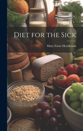 Cover image for Diet for the Sick