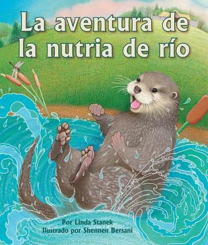 Cover image for La Aventura de la Nutria de Rio: (river Otter's Adventure in Spanish)