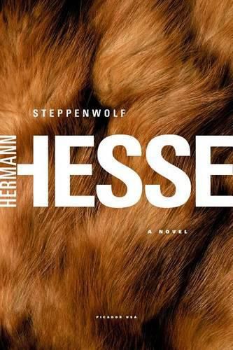 Cover image for Steppenwolf Tpb