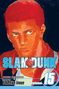 Cover image for Slam Dunk, Vol. 15