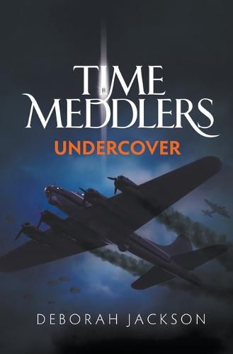 Cover image for Time Meddlers Undercover