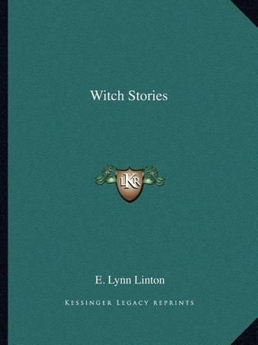 Witch Stories