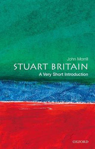 Cover image for Stuart Britain: A Very Short Introduction