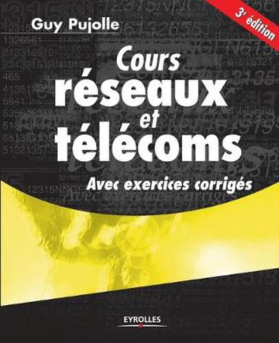 Cover image for Cours reseaux et telecoms: Avec exercices corriges