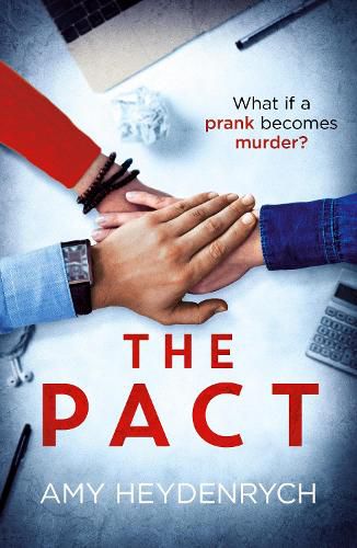 Cover image for The Pact: Can you guess what happened the night Nicole died?