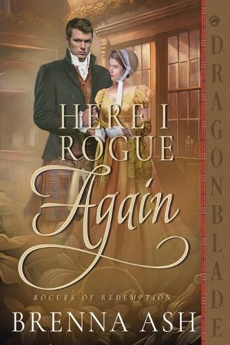 Cover image for Here I Rogue Again