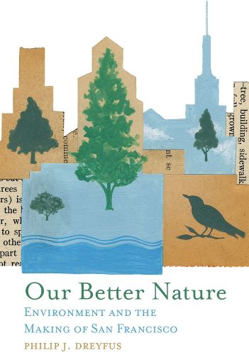 Cover image for Our Better Nature