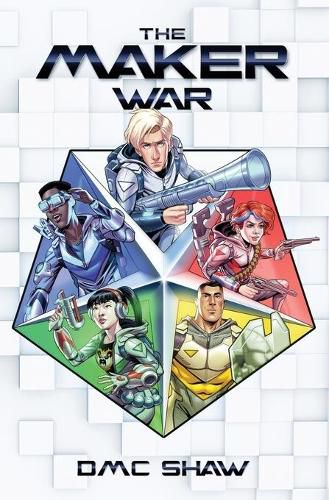 Cover image for The Maker War