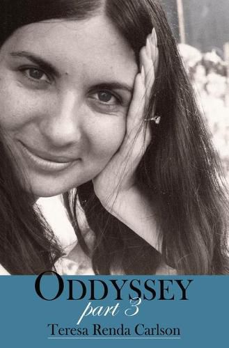 Cover image for Oddyssey, Part 3