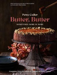 Cover image for Butter, Butter