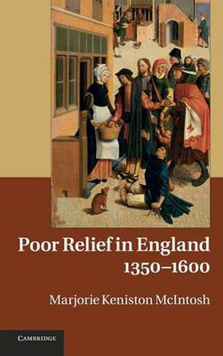 Cover image for Poor Relief in England, 1350-1600