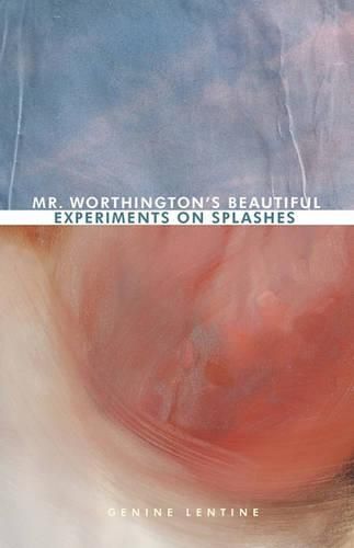 Cover image for Mr. Worthington's Beautiful Experiments on Splashes