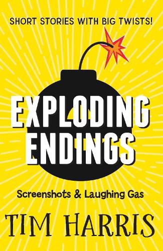 Cover image for Exploding Endings 4: Screenshots & Laughing Gas