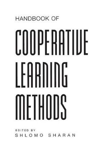 Cover image for Handbook of Cooperative Learning Methods