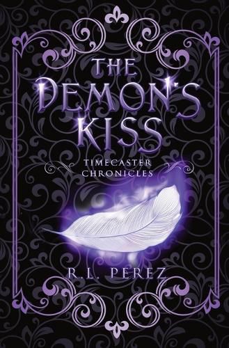 Cover image for The Demon's Kiss: A New Adult Urban Fantasy Series