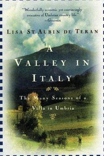 Cover image for Valley in Italy