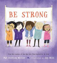 Cover image for Be Strong