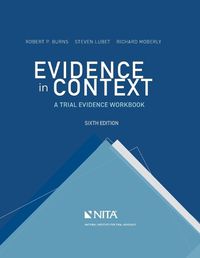 Cover image for Evidence in Context