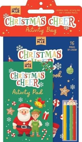 Cover image for Christmas Cheer Activity Bag