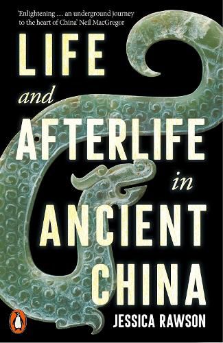 Cover image for Life and Afterlife in Ancient China