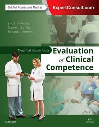 Cover image for Practical Guide to the Evaluation of Clinical Competence