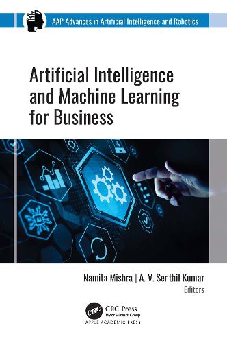 Cover image for Artificial Intelligence and Machine Learning for Business