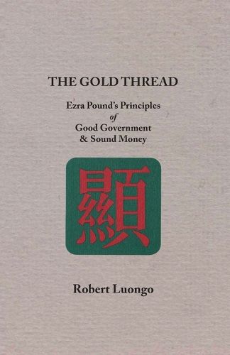 Cover image for The Gold Thread