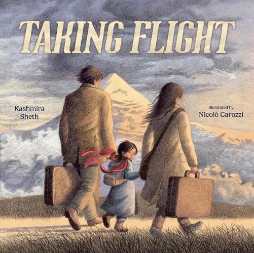Cover image for Taking Flight