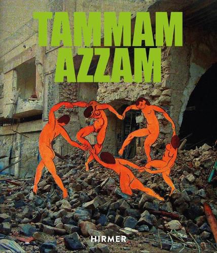 Cover image for Tammam Azzam: Untitled Pictures