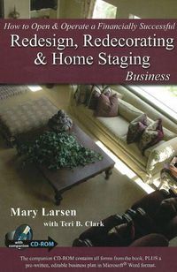 Cover image for How to Open & Operate a Financially Successful Redesign, Redecorating & Home Staging Business