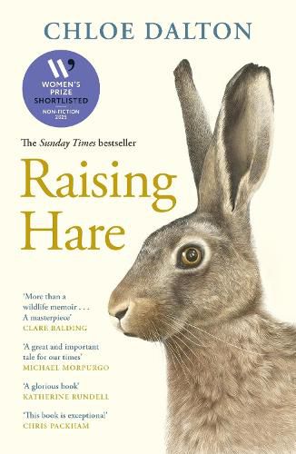Cover image for Raising Hare