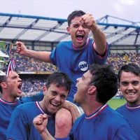 Cover image for Sing When You're Winning