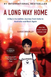 Cover image for A Long Way Home: A Memoir