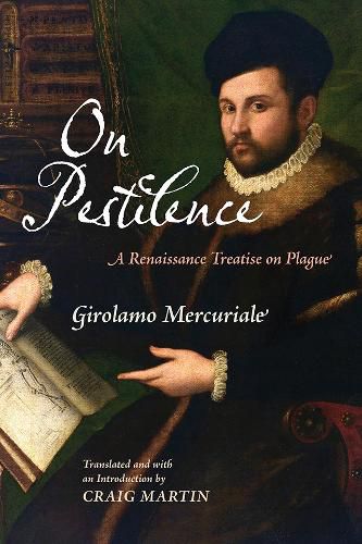 Cover image for On Pestilence: A Renaissance Treatise on Plague