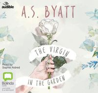 Cover image for The Virgin in the Garden