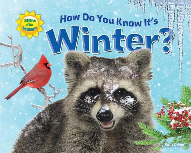 Cover image for How Do You Know It's Winter?